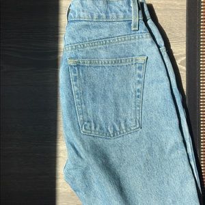 AMERICAN APPAREL DENIM